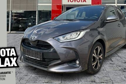Toyota Yaris 36.797 km 18.480 &euro; Dresden 01139