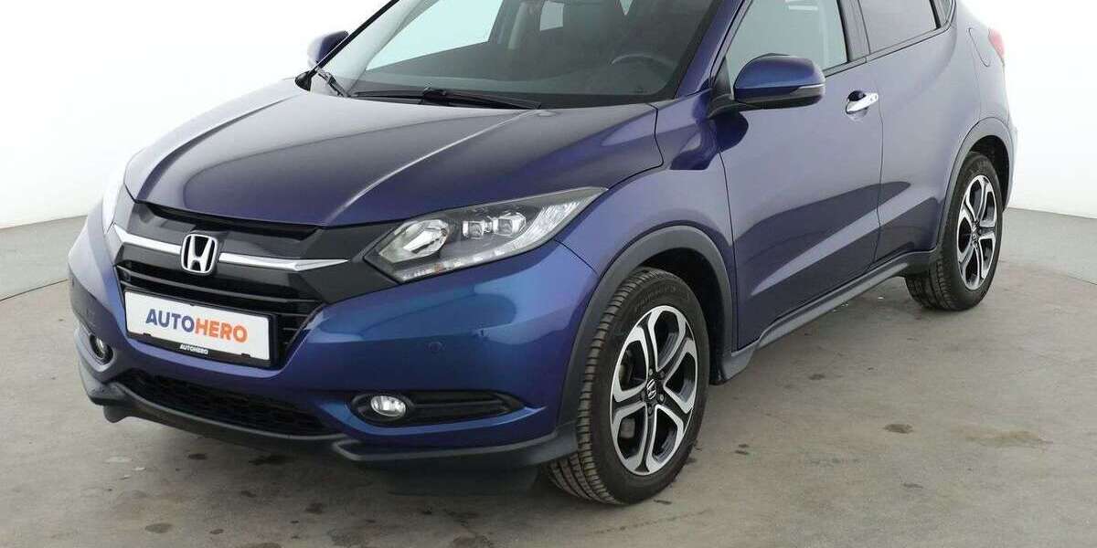 Honda HR-V 61.008 km 16.950 &euro; Dresden 01187