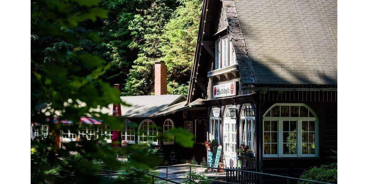 Gasthaus Waldidylle - Historisches Ausflugslokal seit 1790 im Elbsandsteingebirge zimmer