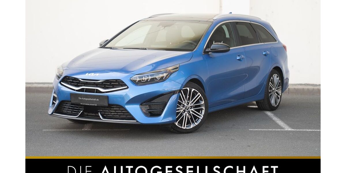 Kia ceed Sportswagon 44.110 km 24.490 &euro; Heidenau bei Dresden 01809
