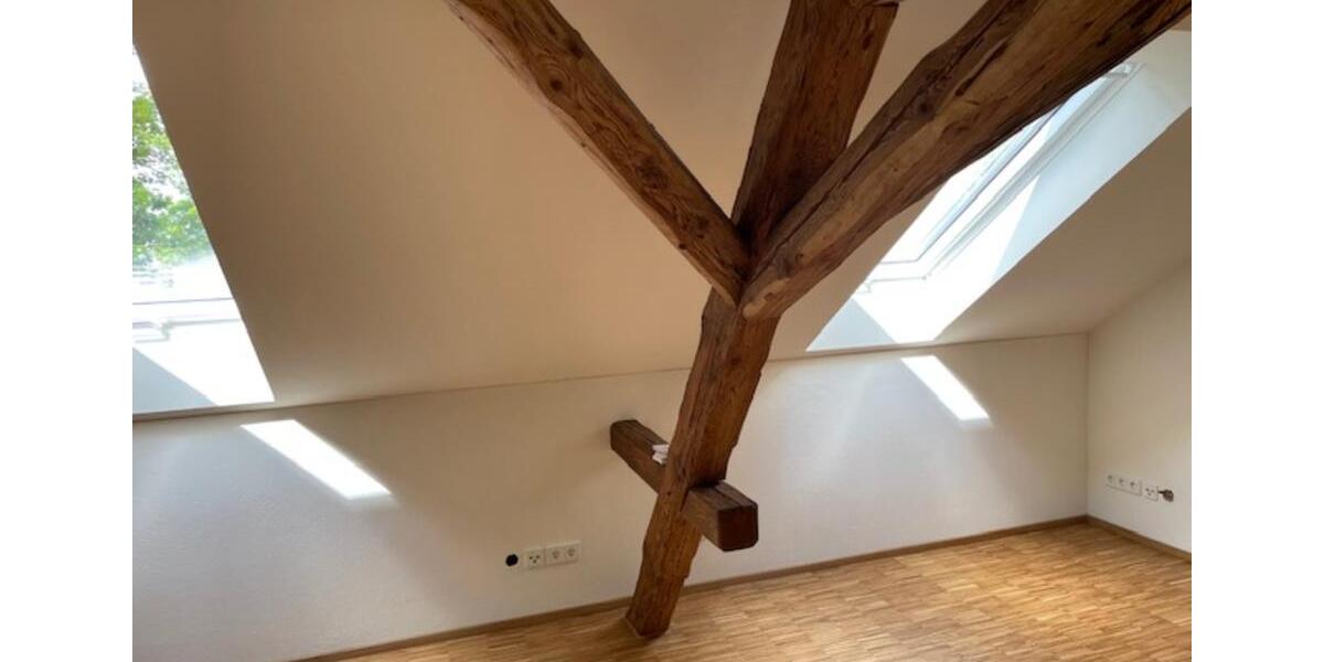 Wohnen auf dem Pillnitzer Hochplatteau saniertes Denkmal 2 zimmer