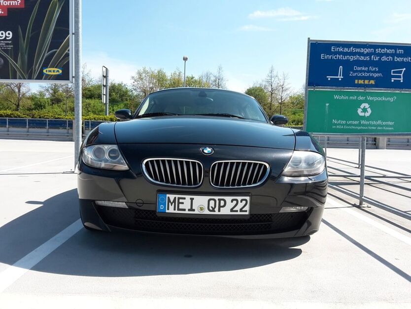 BMW Z4 160.000 km 16.499 € Radebeul 01445