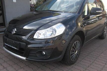 Suzuki SX4 119.217 km 3.999 &euro; Dresden 01219