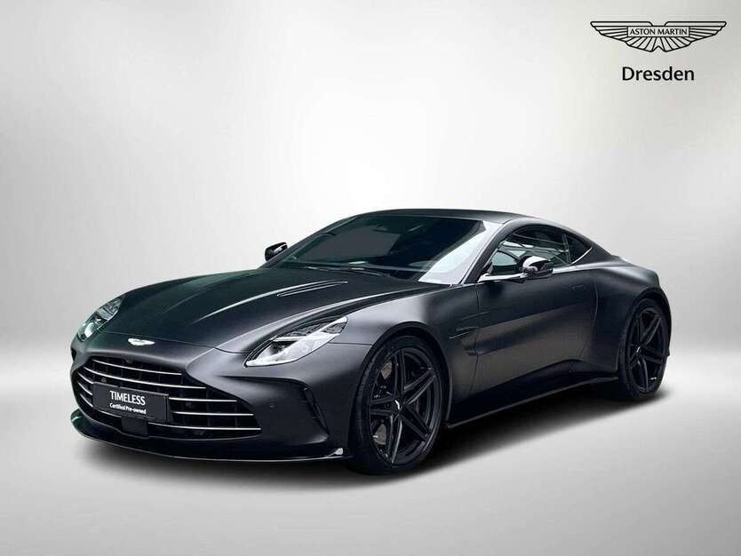 Aston Martin V8 5.400 km 219.999 € Radebeul 01445