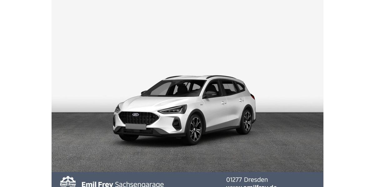 Ford Focus 3.000 km 27.930 &euro; Dresden 01159