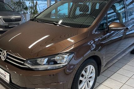 VW Touran 83.251 km 18.499 &euro; Kesselsdorf 01723