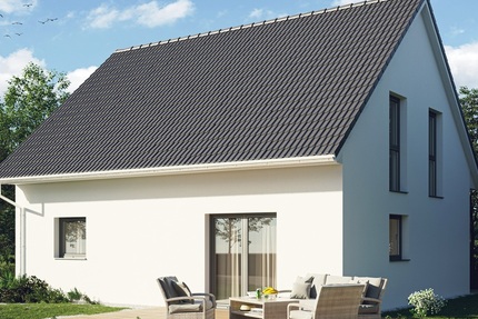 In 7 Monaten bauen wir ihr neues Zuhause... 5 zimmer