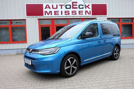 VW Caddy 25.669 km 26.950 &euro; Meissen 01662
