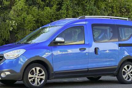 Dacia Dokker 93.803 km 10.499 &euro; Heidenau 01809