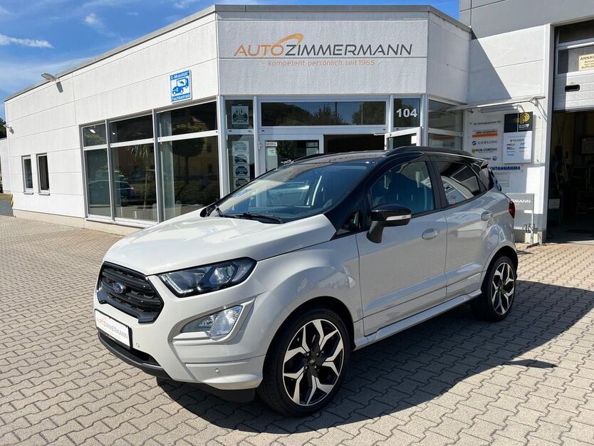 Ford EcoSport 67.200 km 15.987 € Pirna 01796