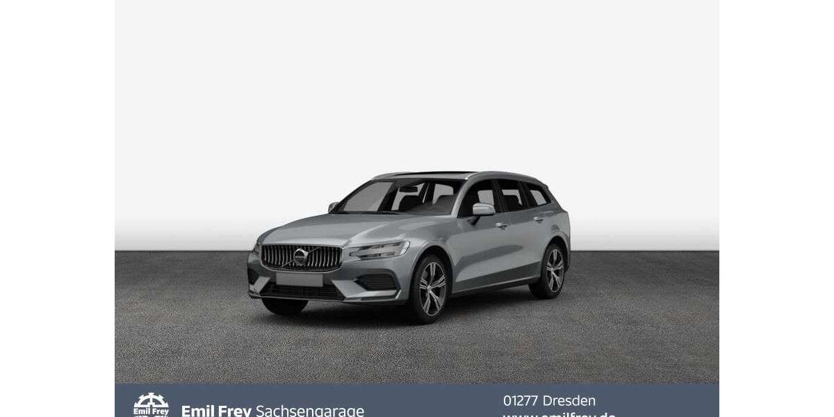 Volvo V60 18.988 km 36.990 &euro; Dresden 01277