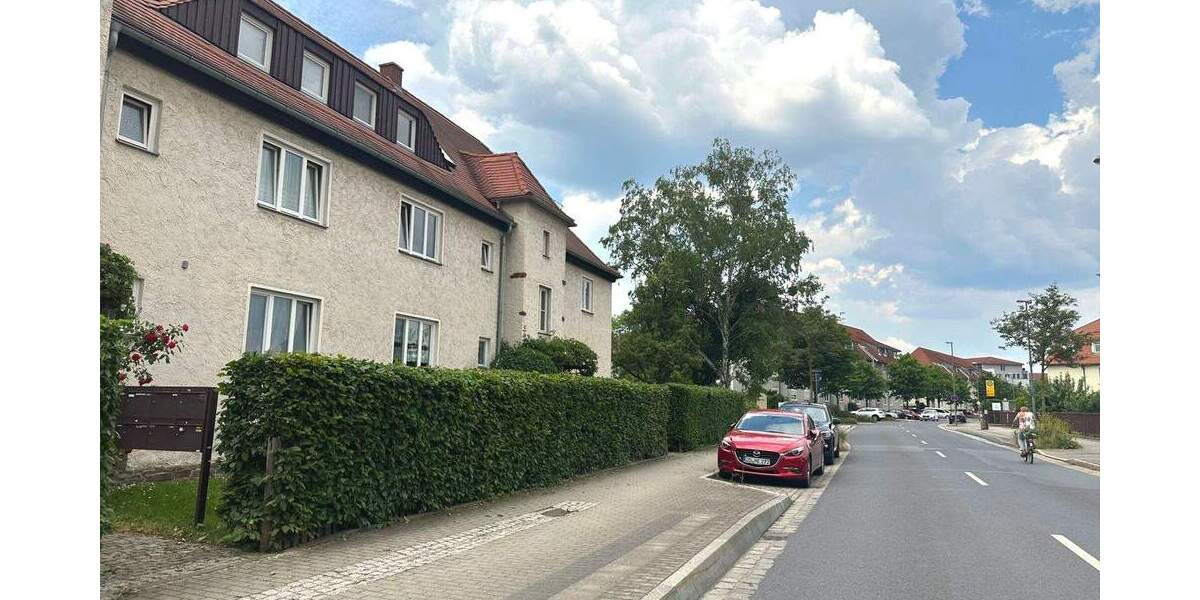 Etagenwohnung Dresden Niedersedlitz - 2 Zimmer, 35 m&sup2;, 75.000&euro; | Angebot:26244539