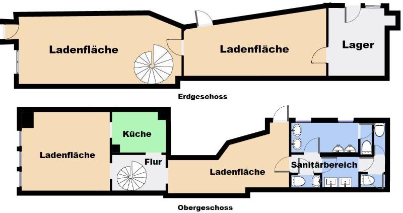 Gewerbeobjekt Meißen - 749&euro; | Angebot:23862070
