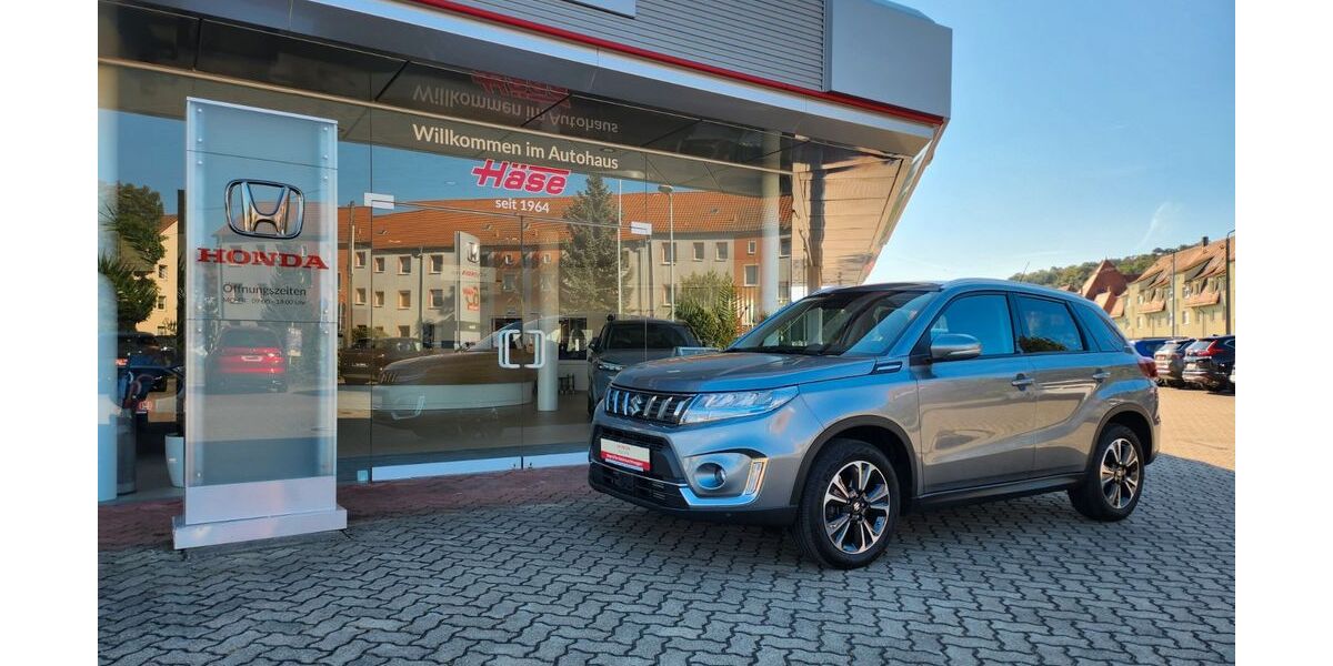 Suzuki Vitara 23.287 km 21.900 € Heidenau 01809