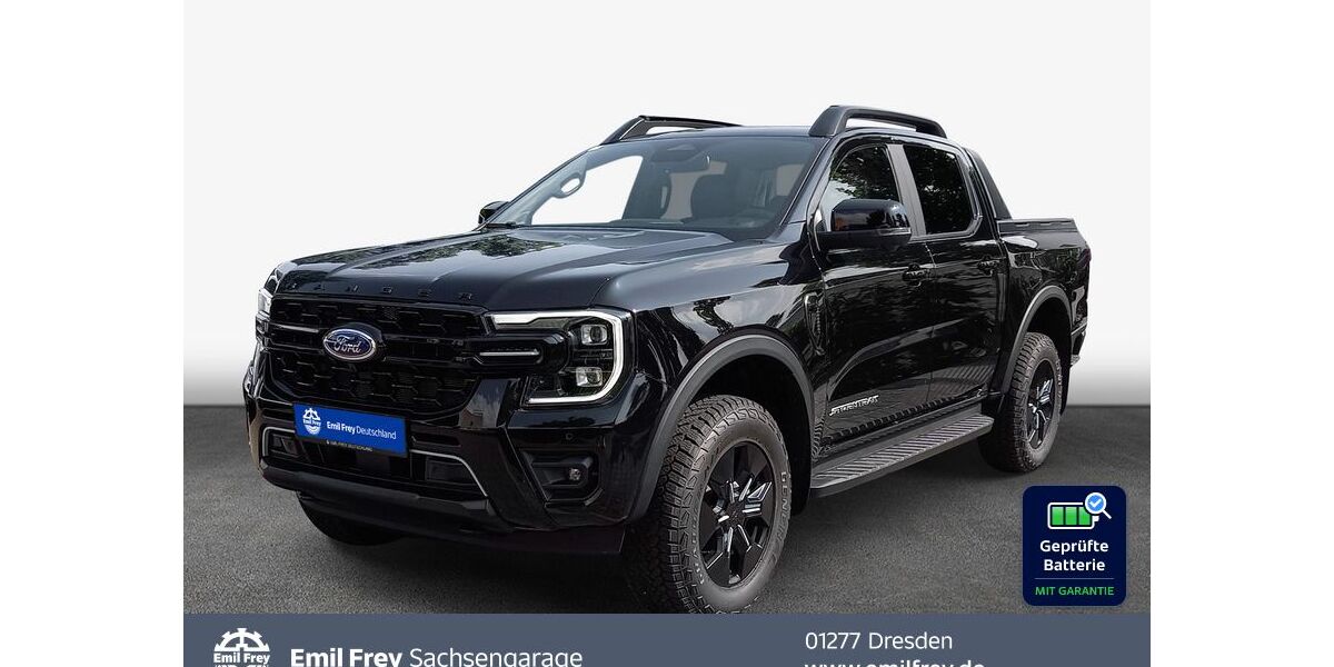 Ford Ranger 5.000 km 62.951 &euro; Dresden 01277