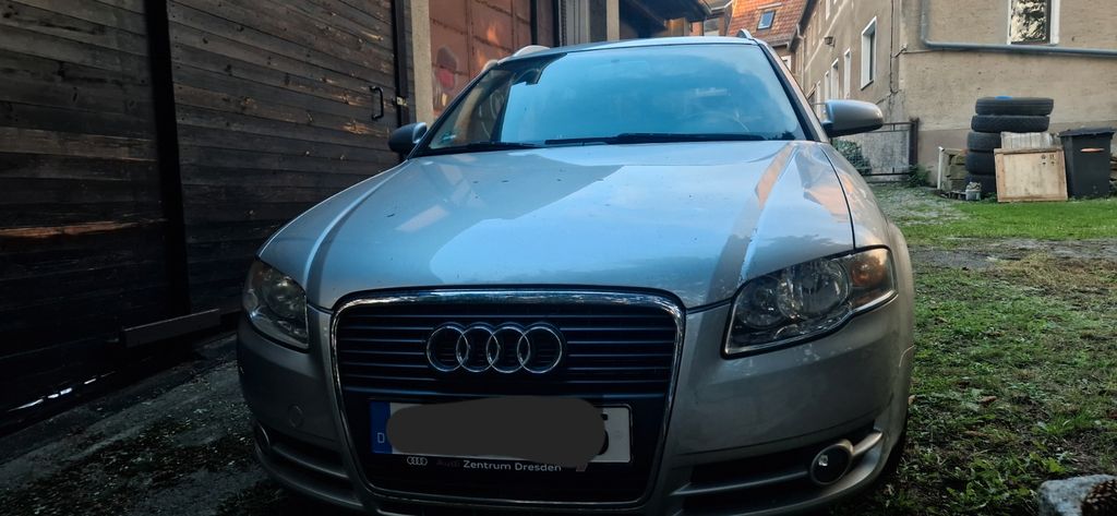Audi A4 229.452 km 1.200 &euro; Dresden 01219