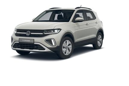 VW T-Cross 1.455 km 26.190 &euro; Dresden 01169