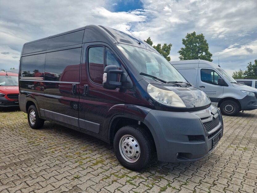 Citroen Jumper 137.000 km 14.500 € Dresden 01139