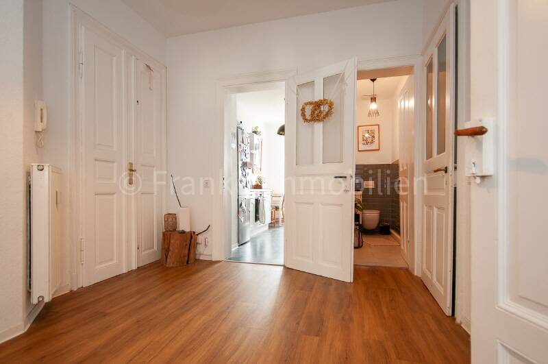 Etagenwohnung Dresden Striesen-West - 4 Zimmer, 93 m&sup2;, 349.000&euro; | Angebot:26815871