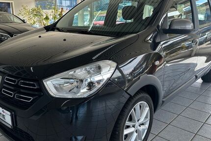 Dacia Lodgy 96.959 km 13.699 &euro; Kesselsdorf 01723