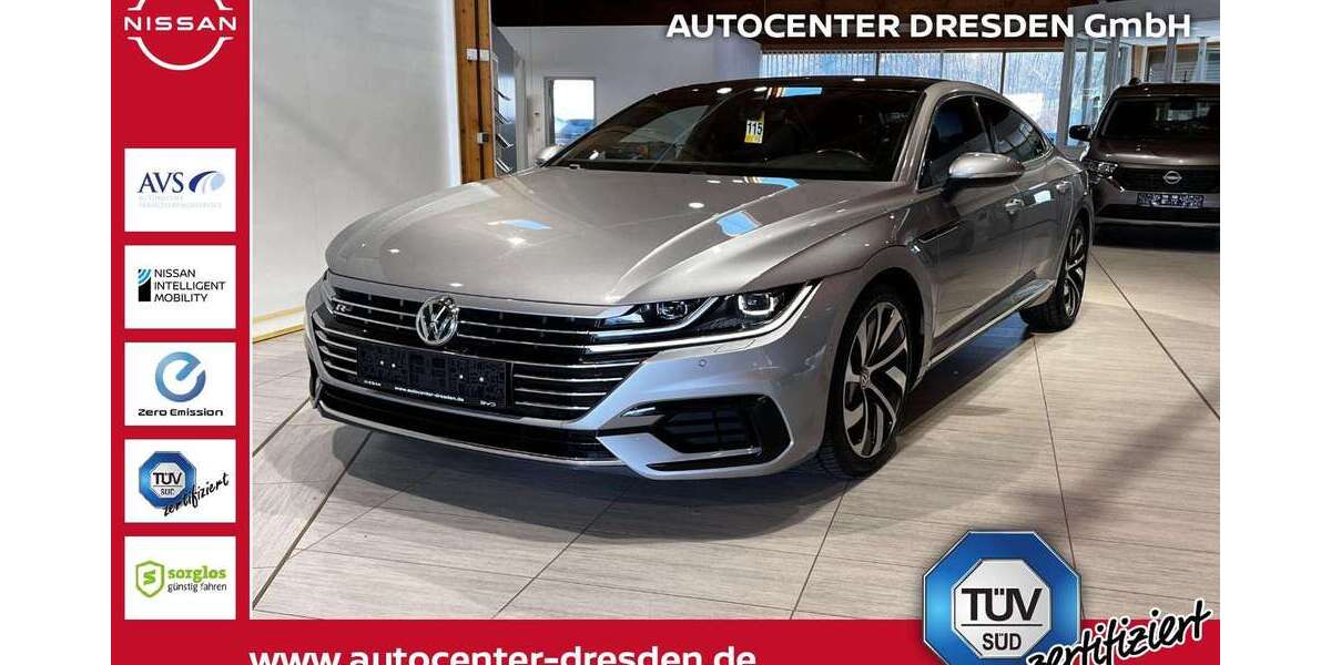 VW Arteon 108.363 km 22.990 &euro; Dresden 01328