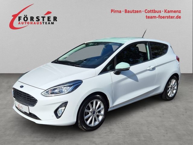 Ford Fiesta 25.668 km 11.890 &euro; Pirna 01796