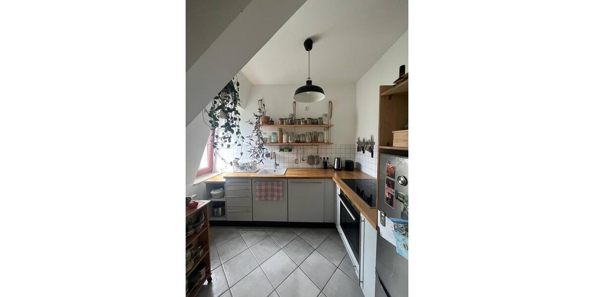 Etagenwohnung Dresden Neustadt - 3 Zimmer, 67 m&sup2;, 750&euro; | Angebot:27549236