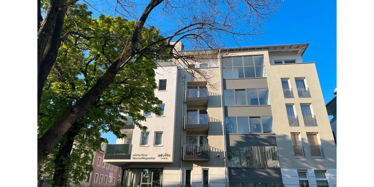 Etagenwohnung Meißen - 1 Zimmer, 44 m&sup2;, 473&euro; | Angebot:26178342