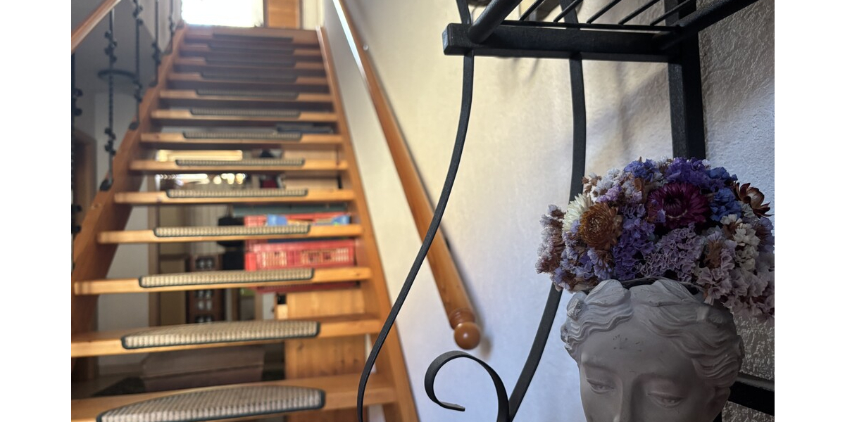 Wohnen? Arbeiten? Beides. In Perfektion! 6 zimmer