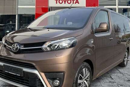 Toyota Proace 93.159 km 31.990 € Dresden 01139