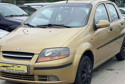Daewoo Kalos 71.000 km 1.990 &euro; Heidenau 01809