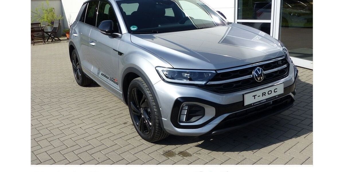 VW T-Roc 33.980 km 33.990 &euro; Dippoldiswalde 01744