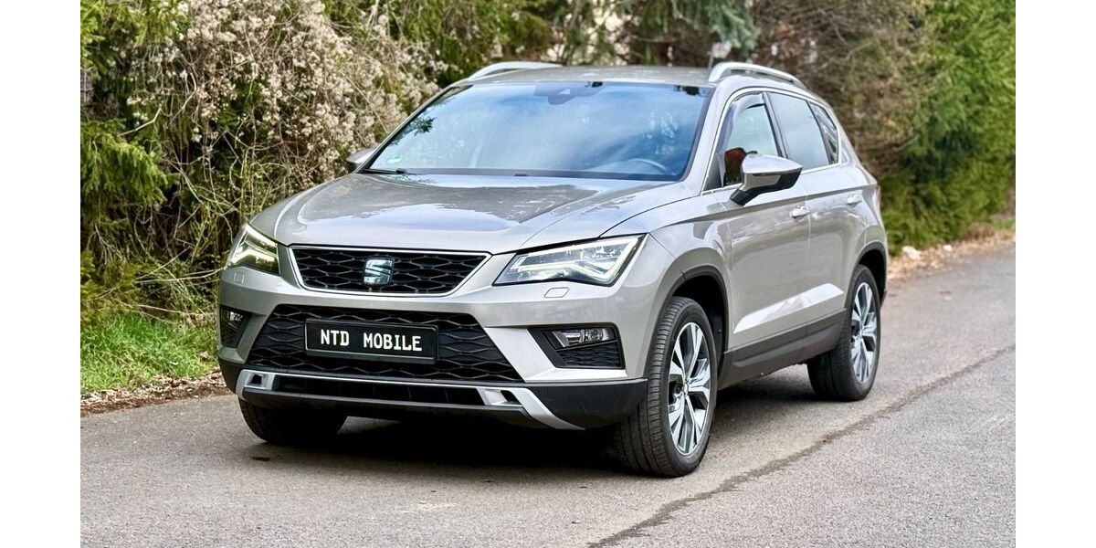 Seat Ateca 128.000 km 16.990 &euro; Heidenau 01809