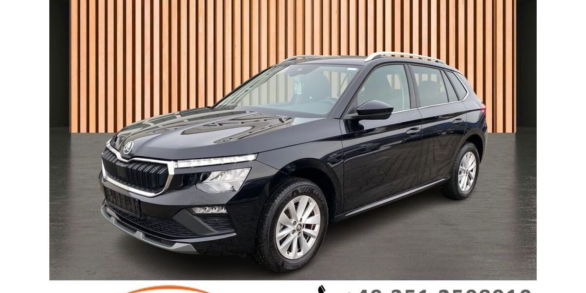 Skoda Kamiq 20.715 km 21.890 &euro; Dresden 01328