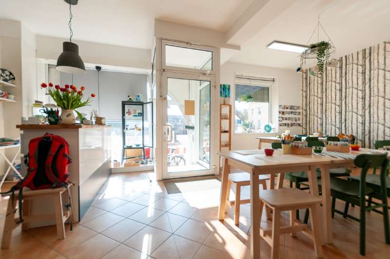 Einzelhandel in Dresden 620 € 73.1 m²