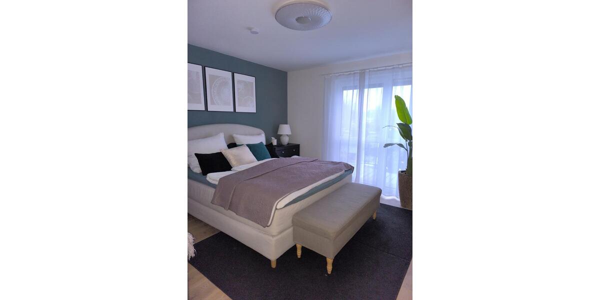 Idyllische 3-Zimmer-Wohnung mit Blick ins Grüne1.3 3 zimmer