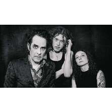Jon Spencer & Band - Tour 2025 Dresden