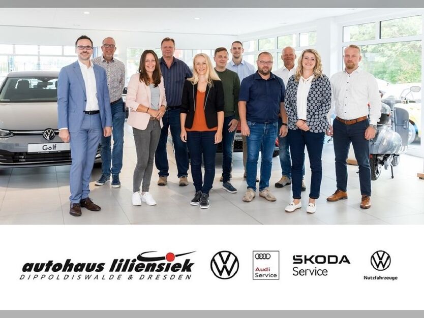 VW ID.4 25.460 km 36.690 € Dippoldiswalde 01744