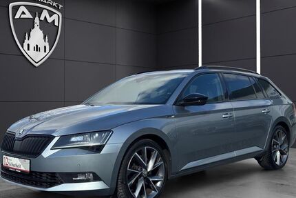 Skoda Superb 124.589 km 21.800 &euro; Dresden 01257