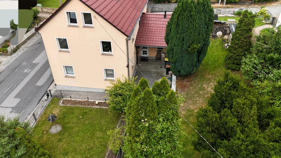 Einfamilienhaus Pulsnitz - 6 Zimmer, 140 m&sup2;, 289.000&euro; | Angebot:27445527