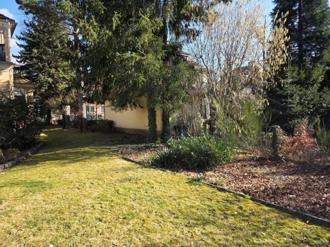 Erdgeschoßwohnung Radebeul - 2 Zimmer, 74 m&sup2;, 740&euro; | Angebot:25255003