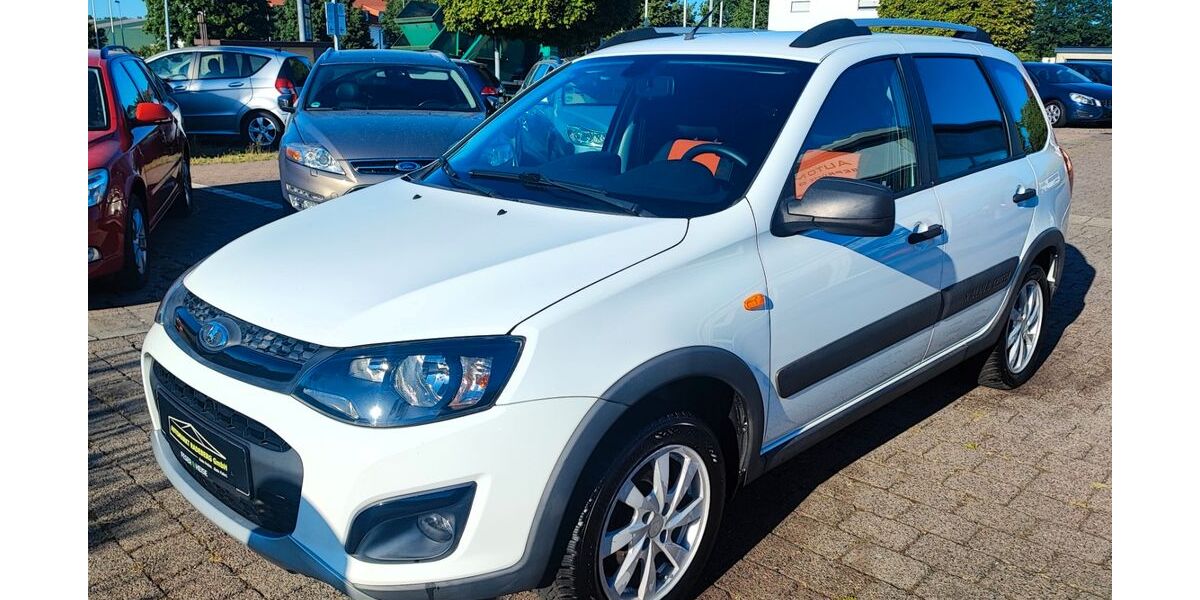 Lada Kalina 59.636 km 6.850 &euro; Radeberg 01454