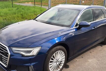 Audi A6 124.000 km 27.990 &euro; Dresden 01259
