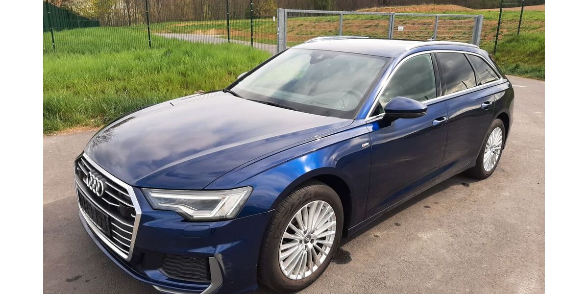 Audi A6 124.000 km 27.990 &euro; Dresden 01259