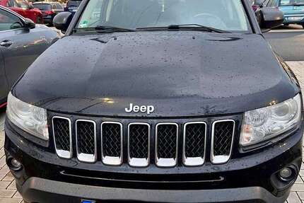 Jeep Compass 142.000 km 6.000 &euro; Dresden 01309