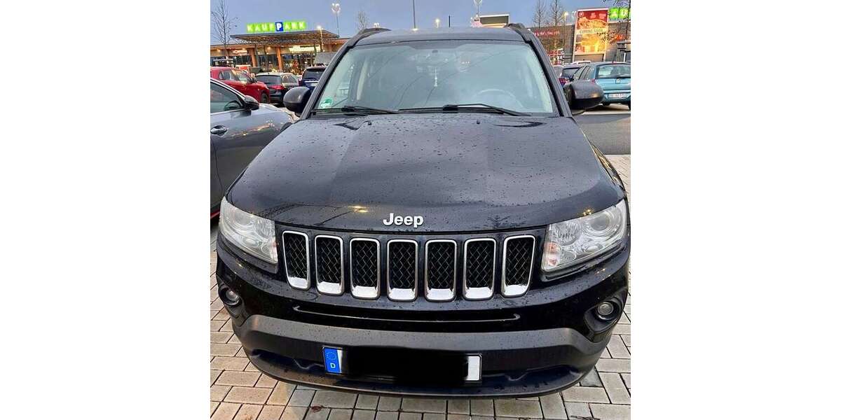 Jeep Compass 142.000 km 6.000 &euro; Dresden 01309