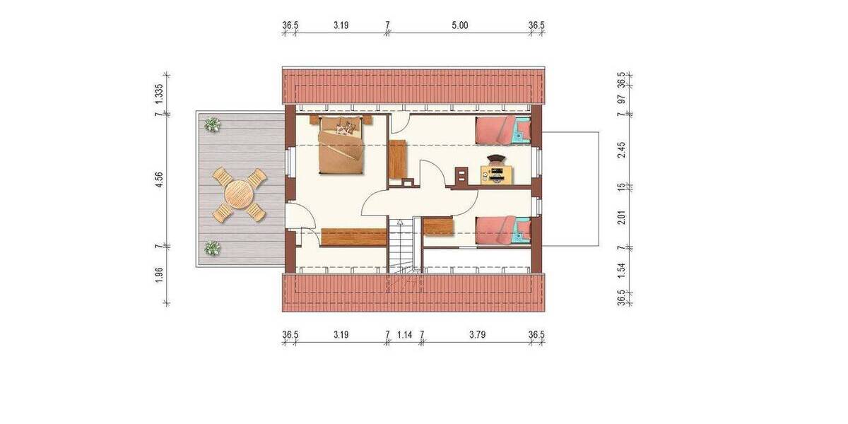 Einfamilienhaus Pirna / Graupa Graupa - 5 Zimmer, 123 m&sup2;, 285.000&euro; | Angebot:26852114