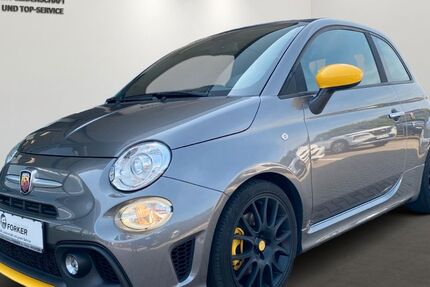 Abarth 500C 81.428 km 15.990 € Pirna bei Dresden 01796