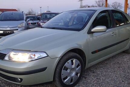 Renault Laguna 325.000 km 550 &euro; Dresden 01219