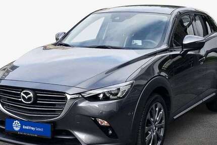 Mazda CX-3 28.053 km 17.440 € Coswig 01640